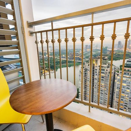 Aspire Apartment City View Vincentral Binh Thanh Ho Chi Minh City Exterior photo