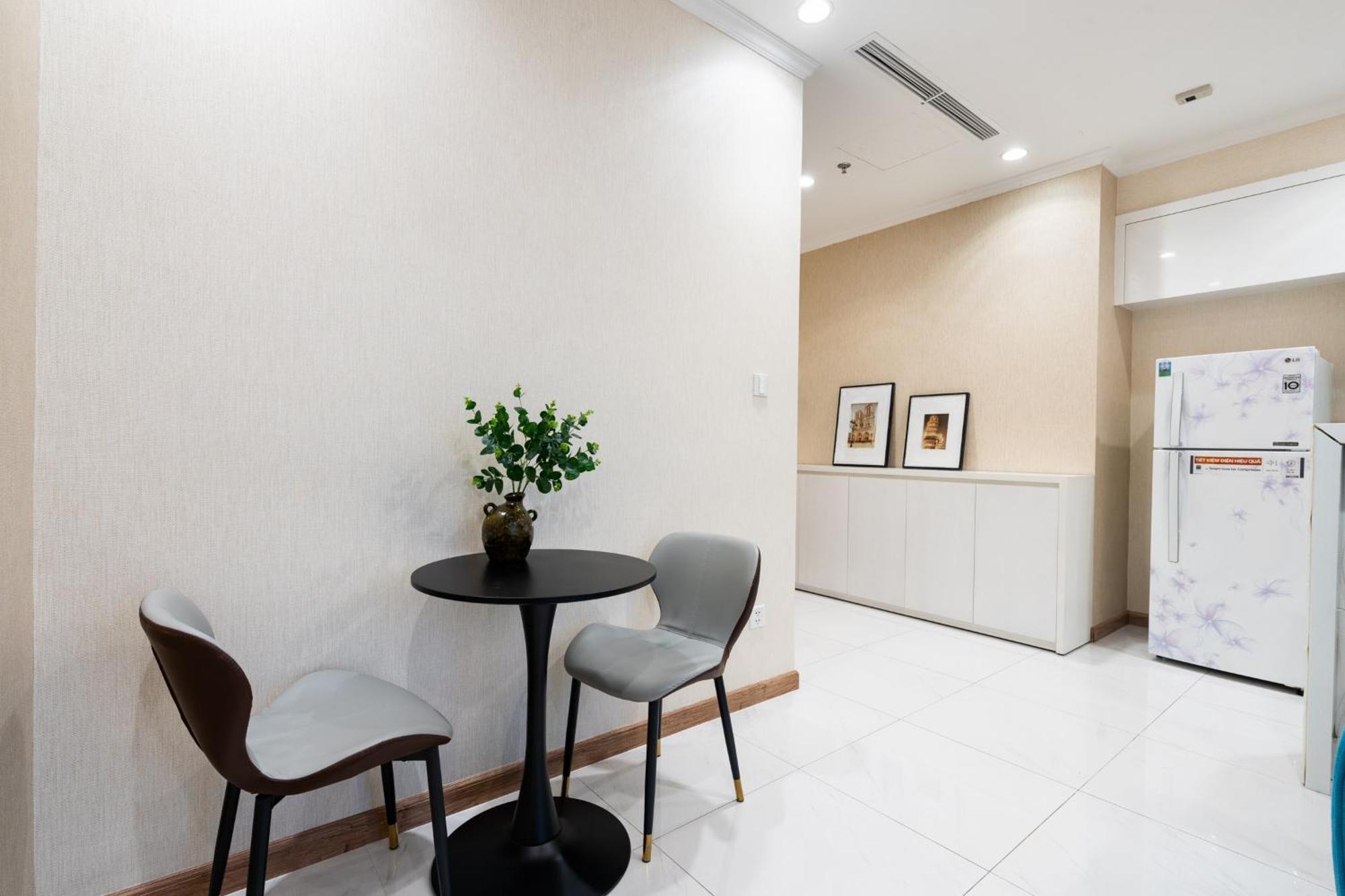 Aspire Apartment City View Vincentral Binh Thanh Ho Chi Minh City Exterior photo